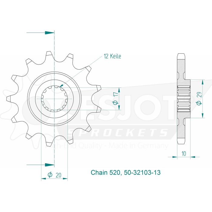 main product photo