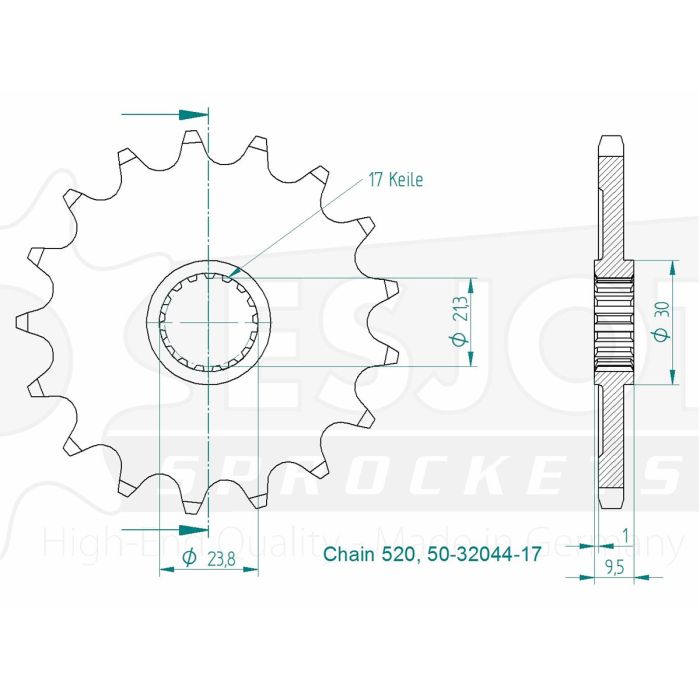main product photo