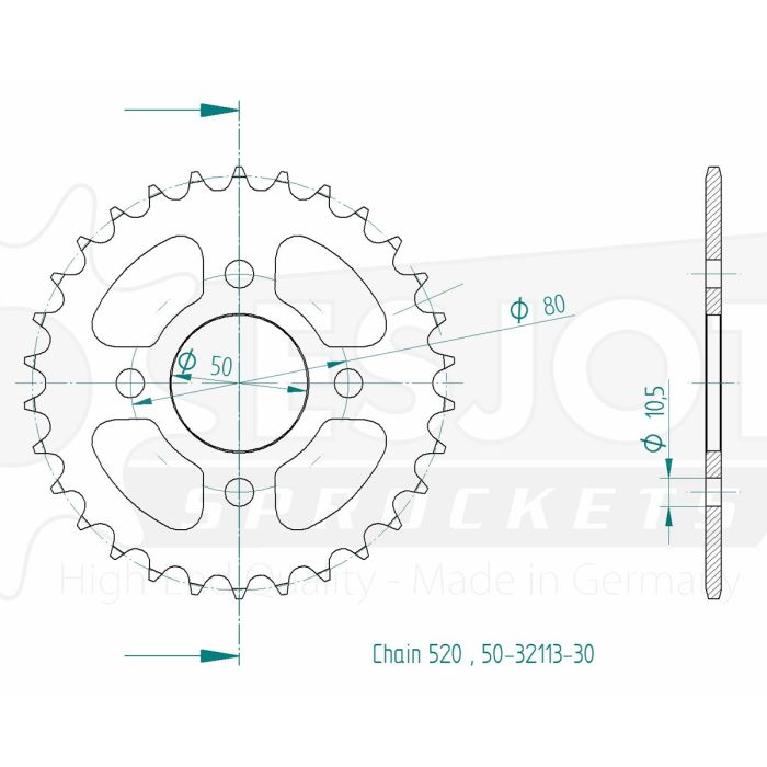 main product photo