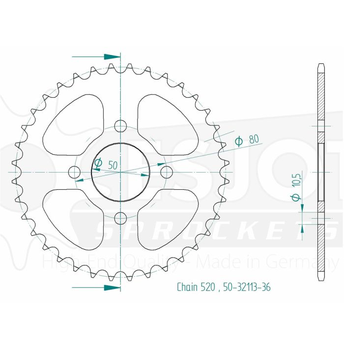 main product photo