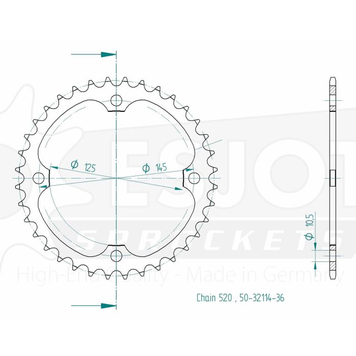 main product photo