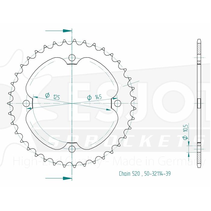 main product photo