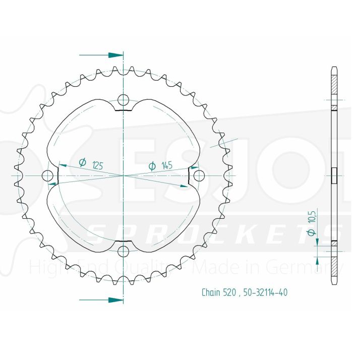 main product photo