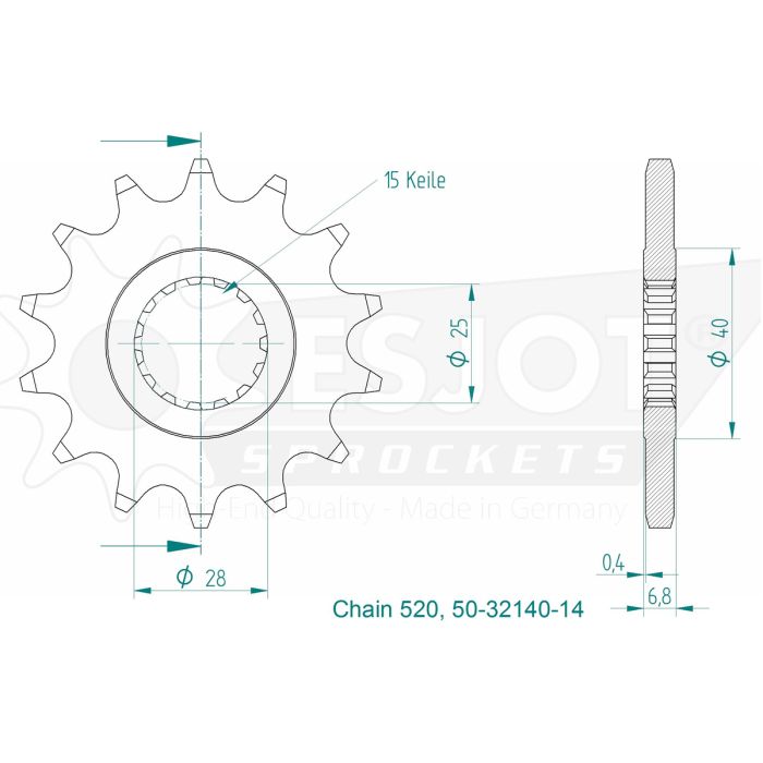 main product photo