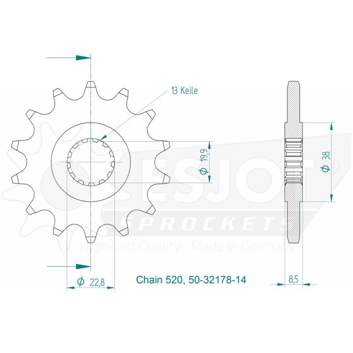 main product photo