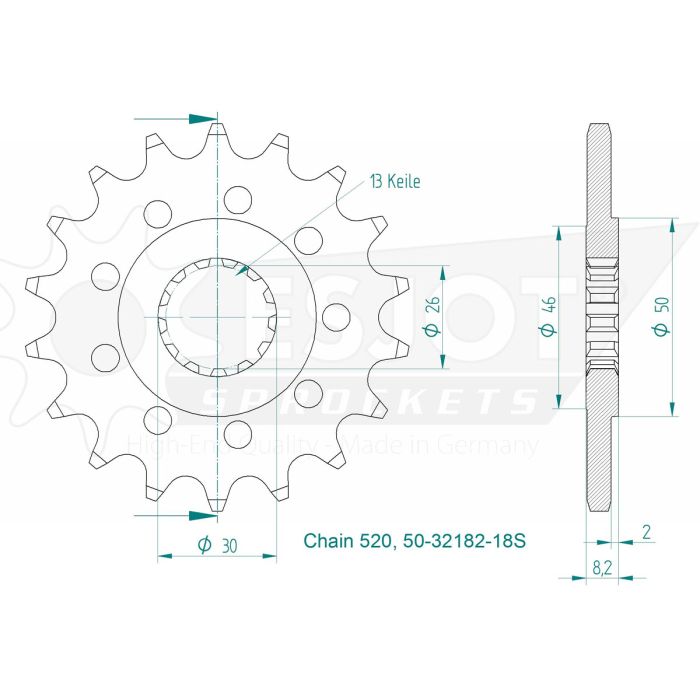 main product photo
