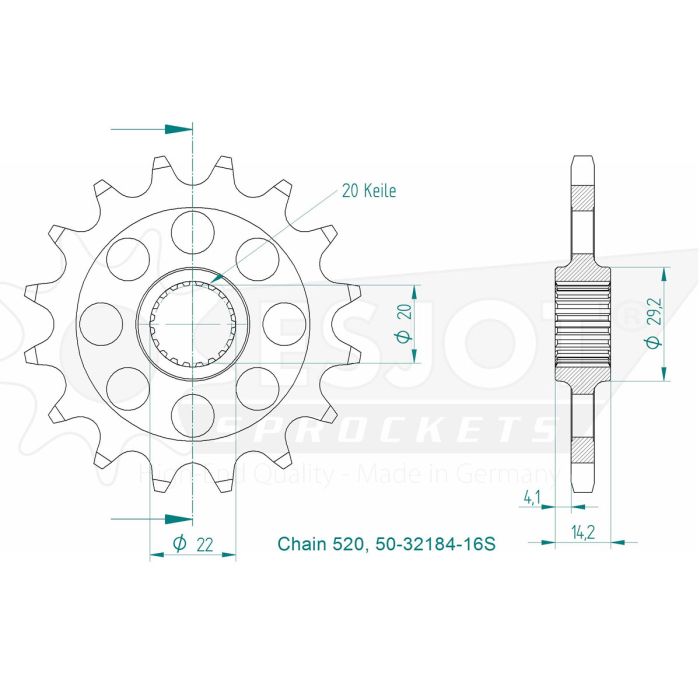 main product photo