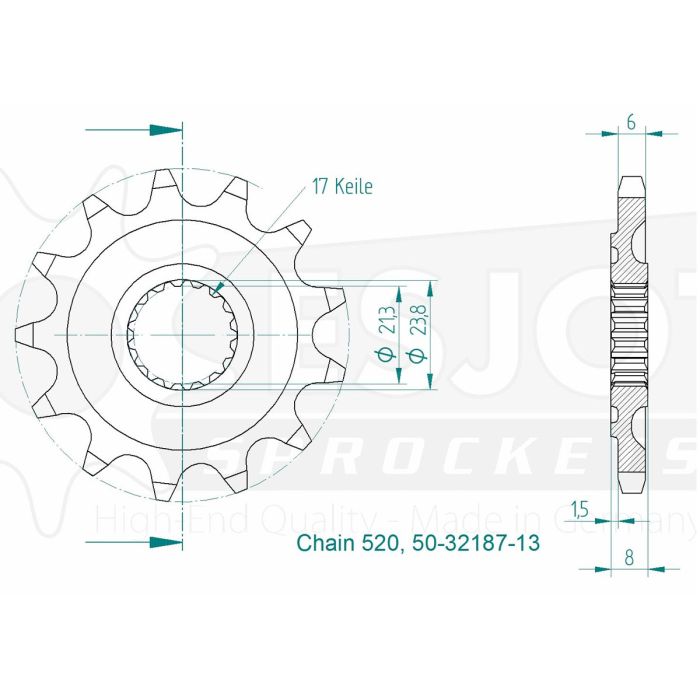main product photo
