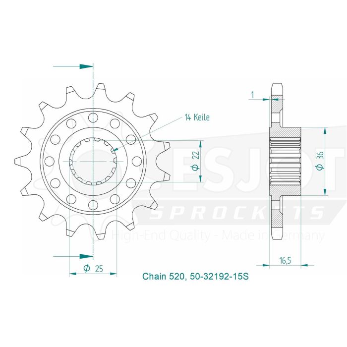main product photo