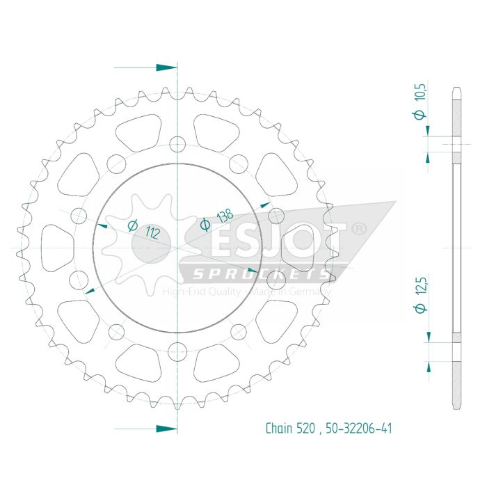 main product photo
