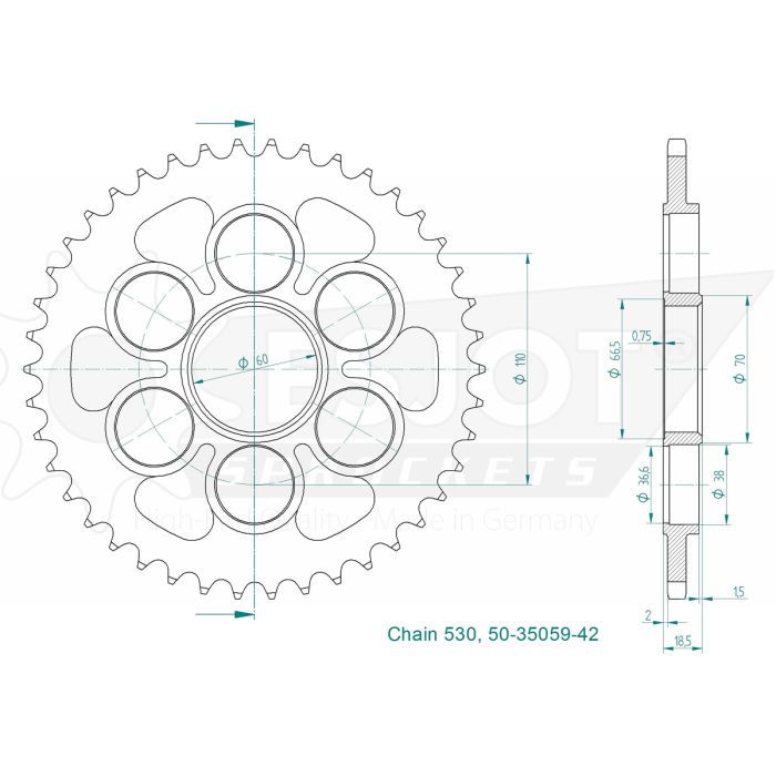main product photo