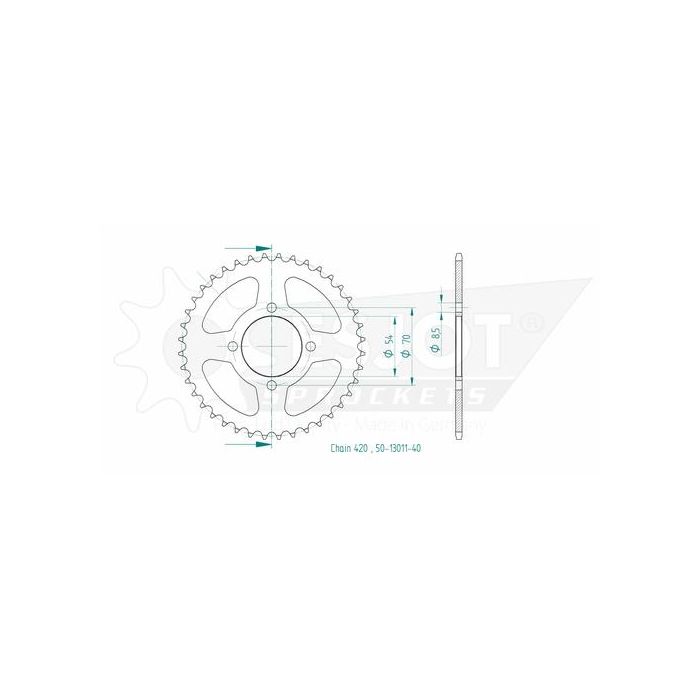 main product photo