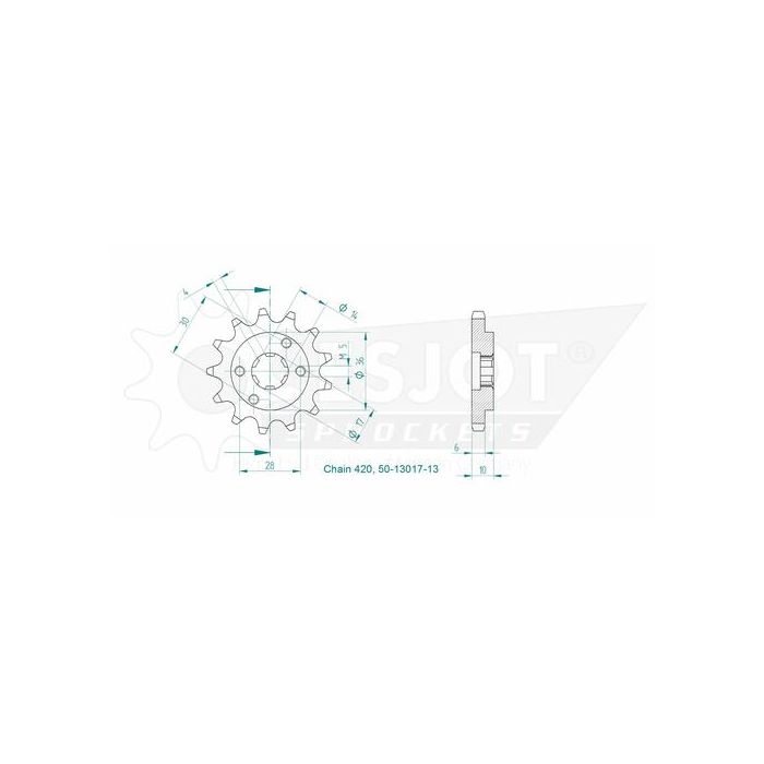 main product photo