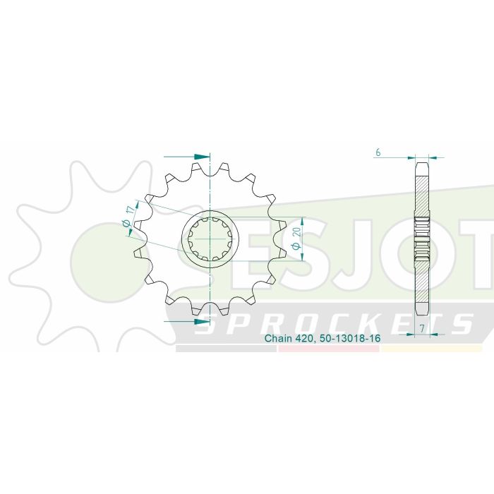 main product photo