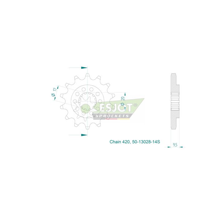 main product photo