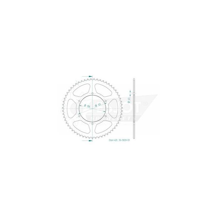main product photo