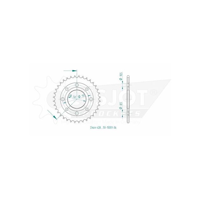 main product photo