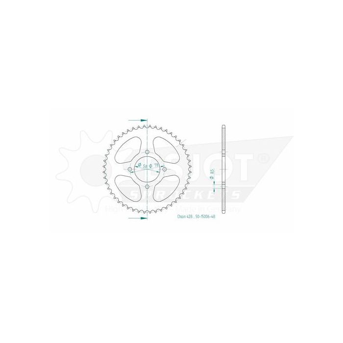 main product photo