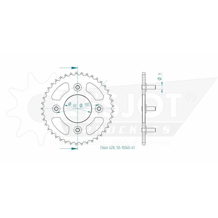 main product photo