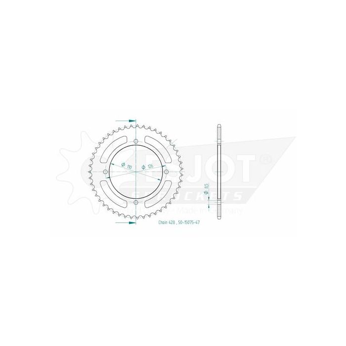 main product photo