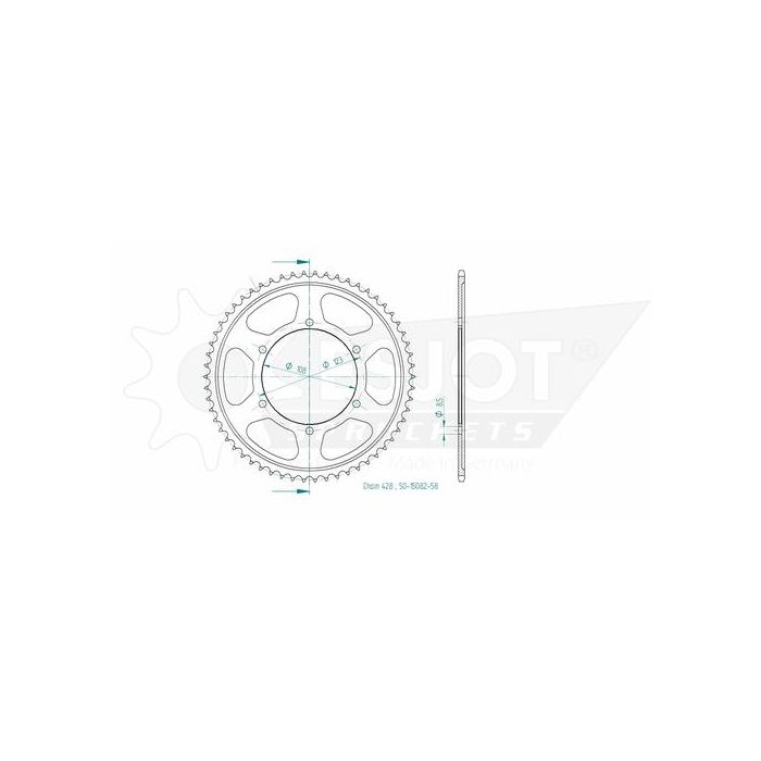 main product photo