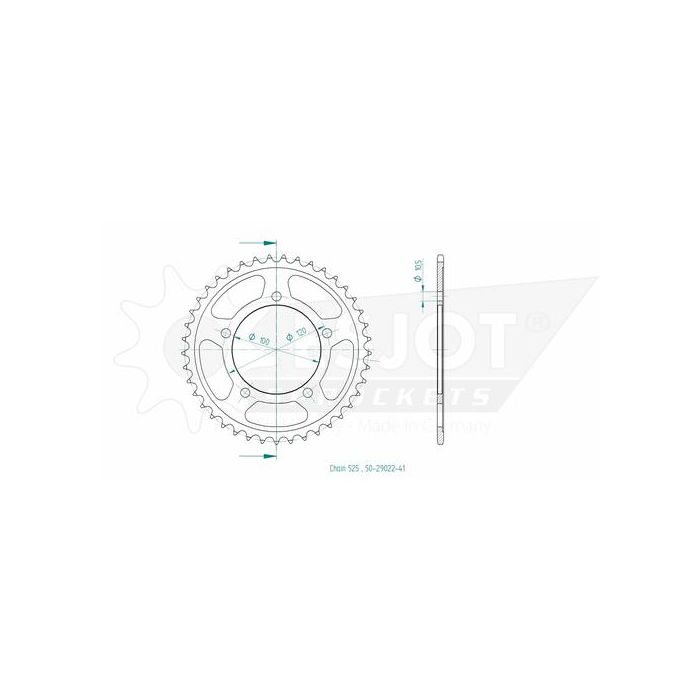 main product photo