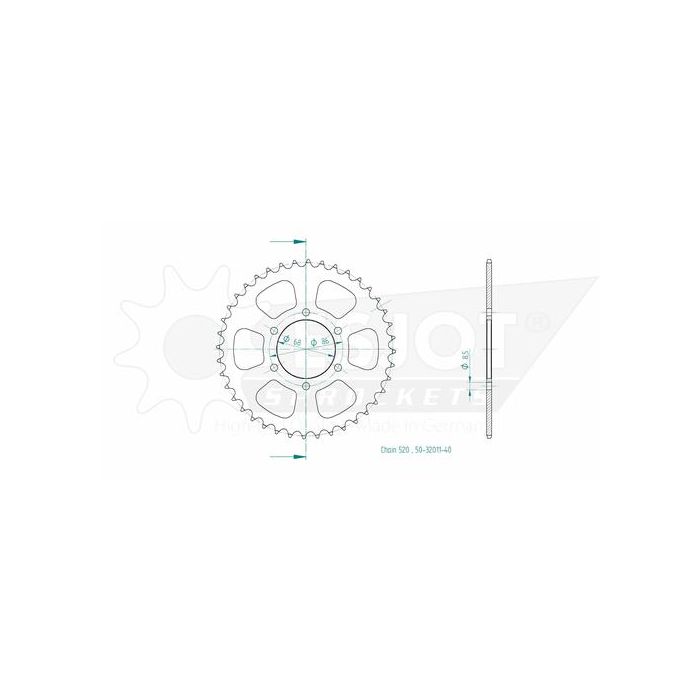 main product photo
