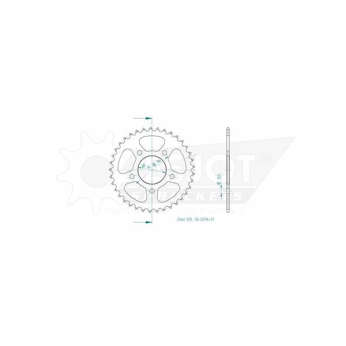 main product photo
