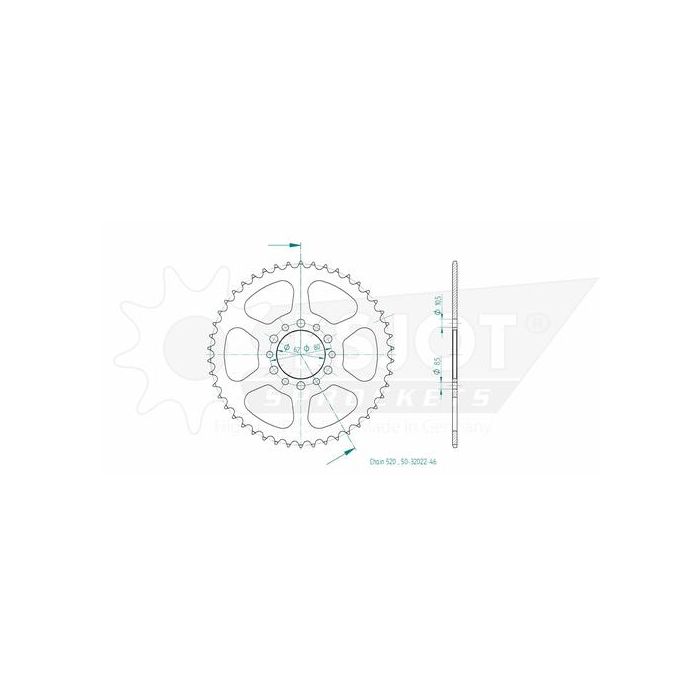 main product photo