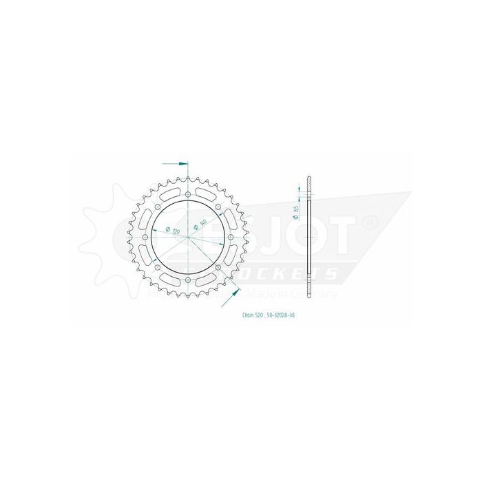 main product photo