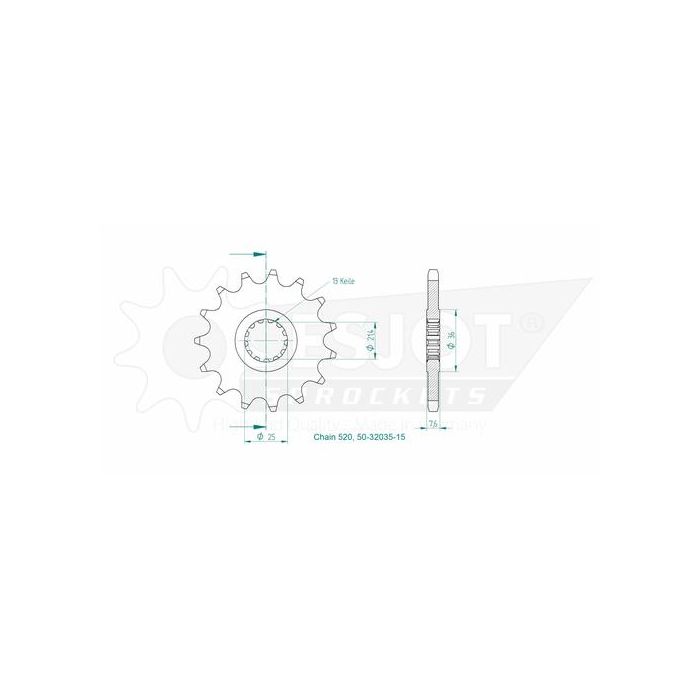 main product photo