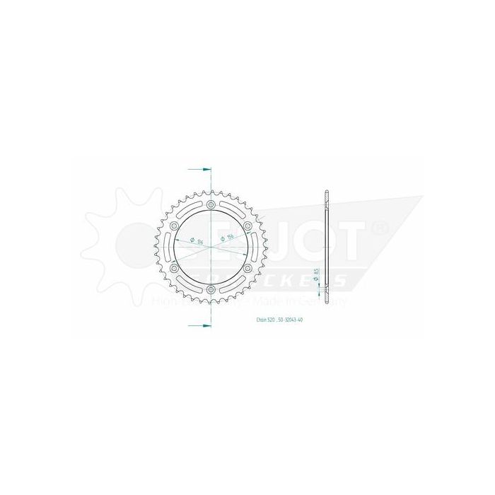 main product photo