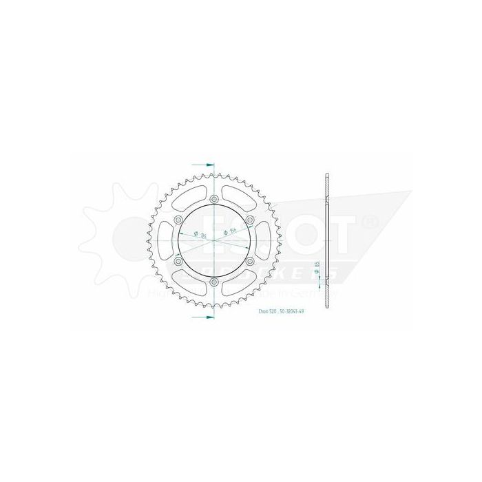 main product photo