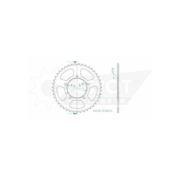 main product photo