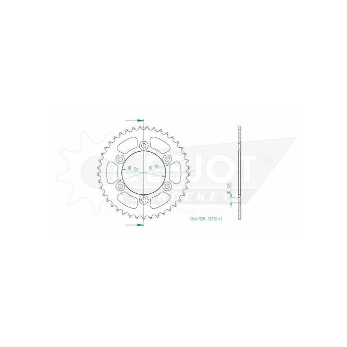 main product photo