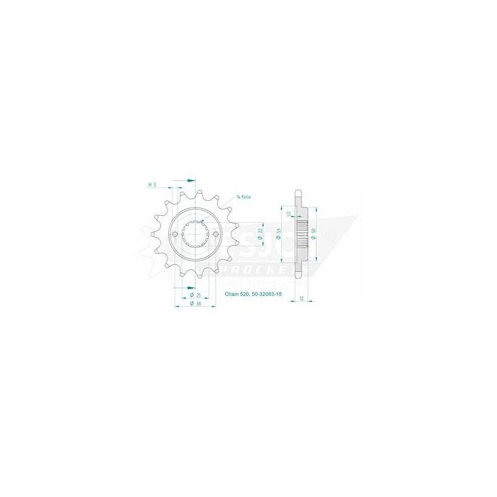 main product photo