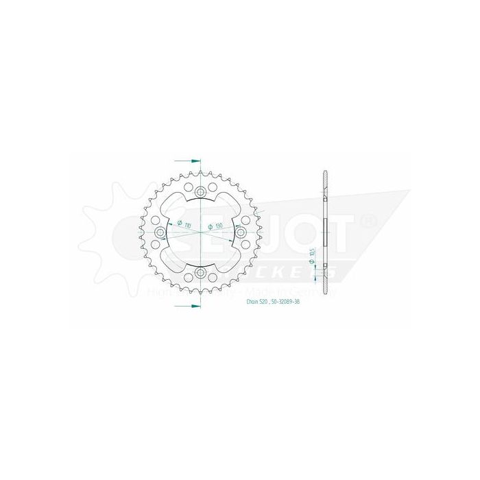 main product photo