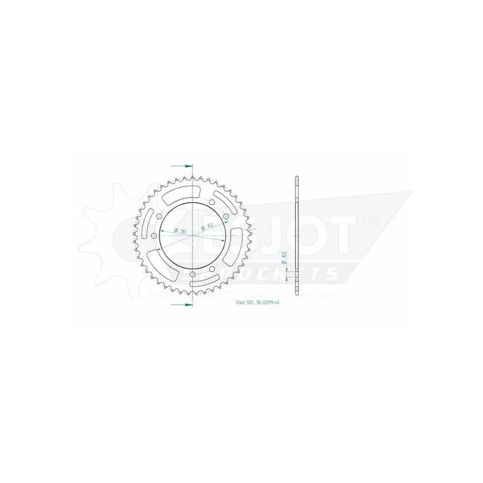 main product photo