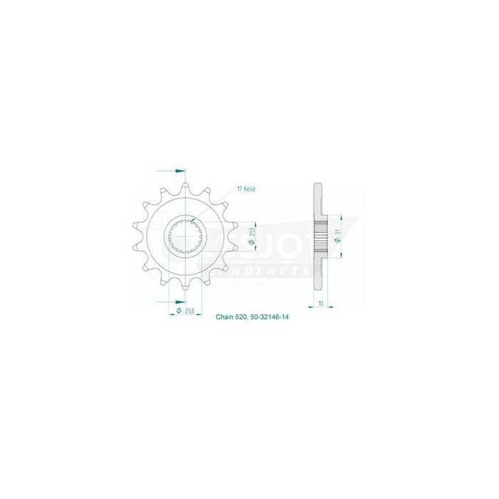 main product photo
