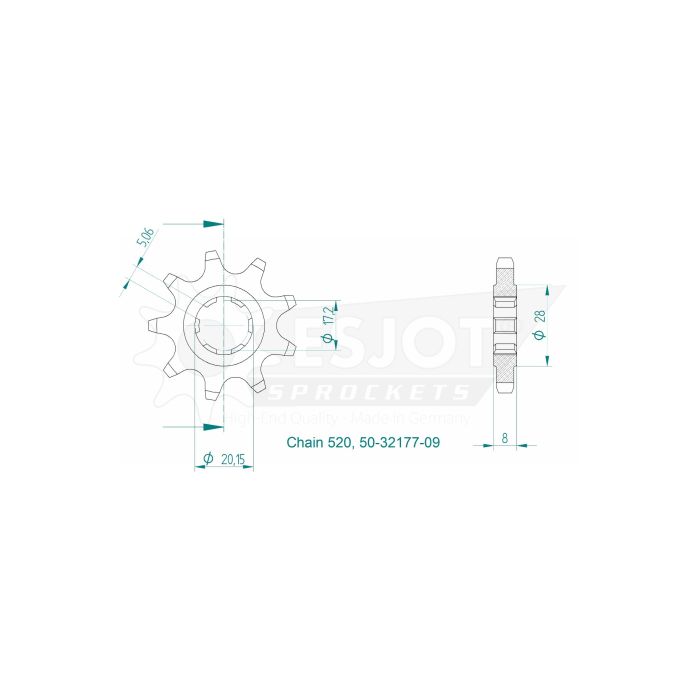main product photo