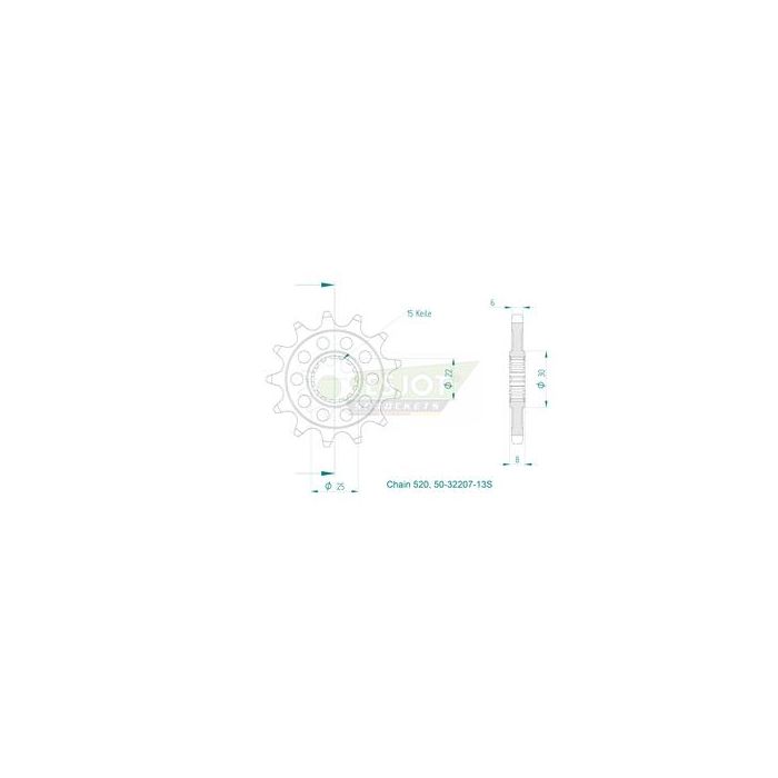 main product photo