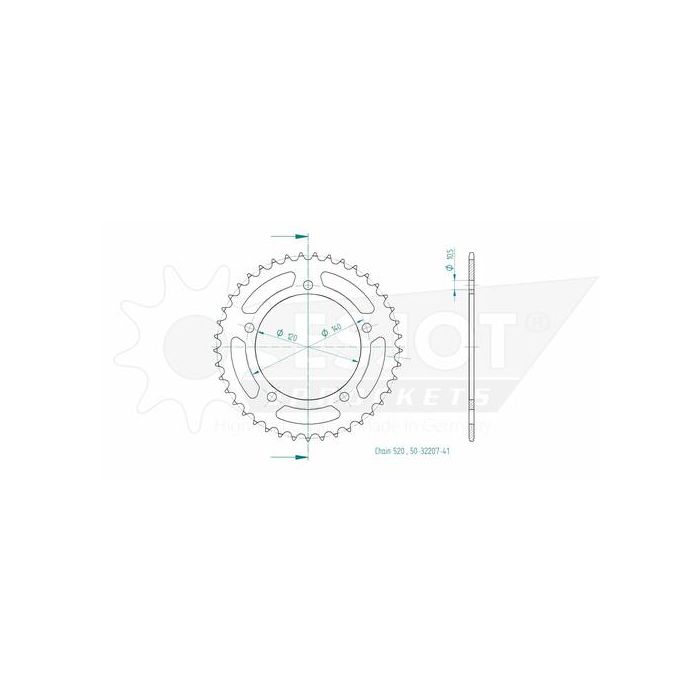 main product photo