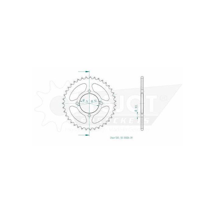 main product photo