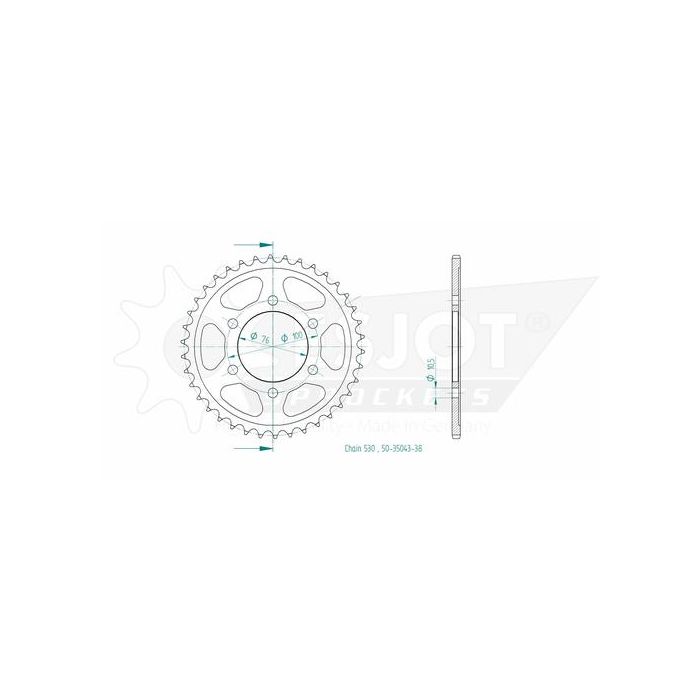 main product photo