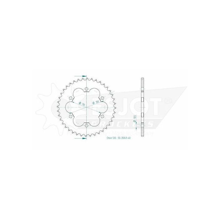 main product photo