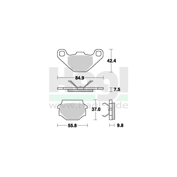 main product photo