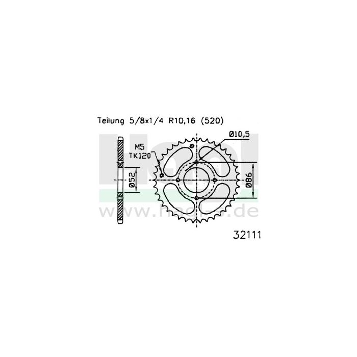 main product photo