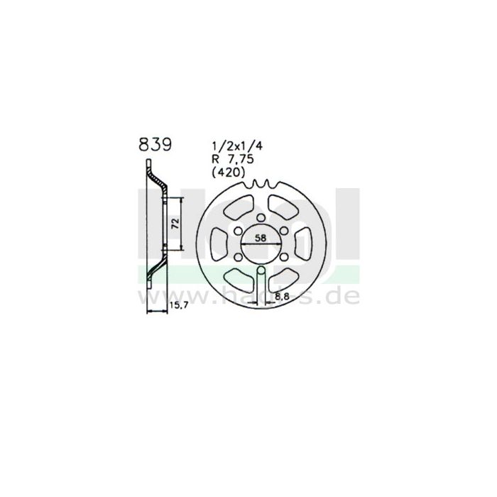 main product photo