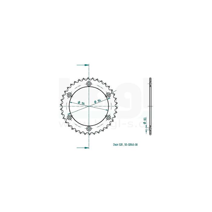 main product photo