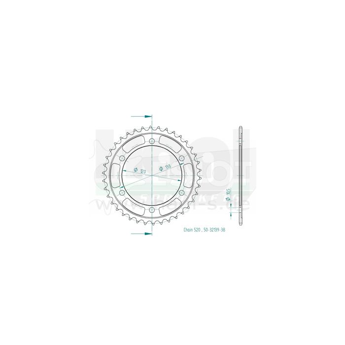 main product photo